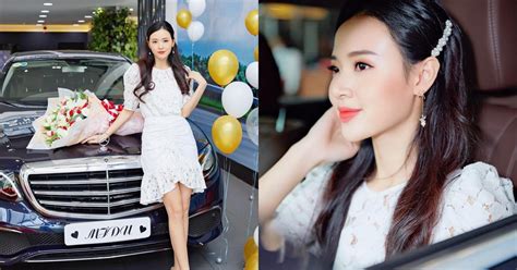 Hot girl Midu khoe tậu thêm Mercedes tiền tỷ nhưng đó chưa phải là tất cả trong bộ sưu tập xe