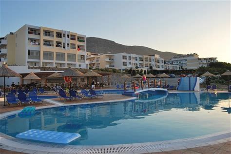 Mediterraneo Hotel 4* (Hersonissos, Crete, Greece)