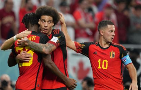 Link Live Streaming Prediksi Belgia Vs Maroko Di Piala Dunia Qatar