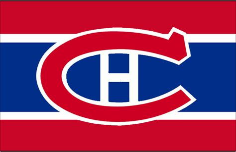 Montreal Canadiens Jersey Logo - National Hockey League (NHL) - Chris ...