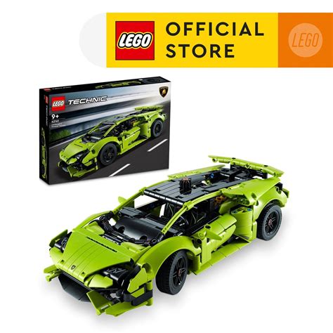 LEGO Technic 42161 Lamborghini Huracán Tecnica Building Toy Set 806