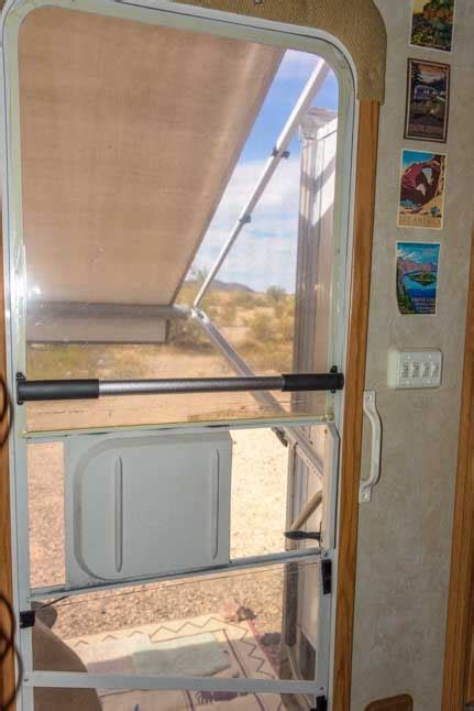 Rv Screen Door Parts And Accessories