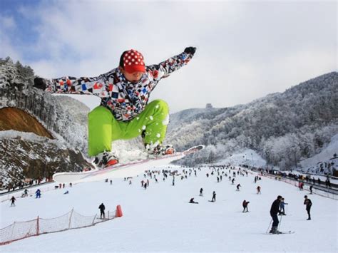 Xiling Ski Resort