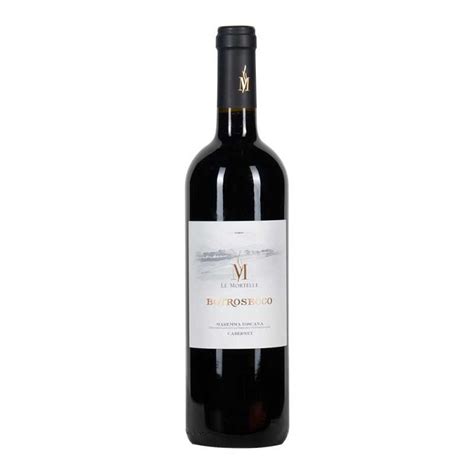 Maremma Toscana Cabernet Botrosecco