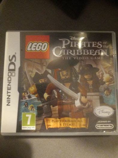 Wii Lego Pirates Of The Caribbean For Sale In Rathangan Kildare From