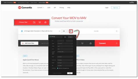 How To Convert MOV To M4V Without Quality Loss