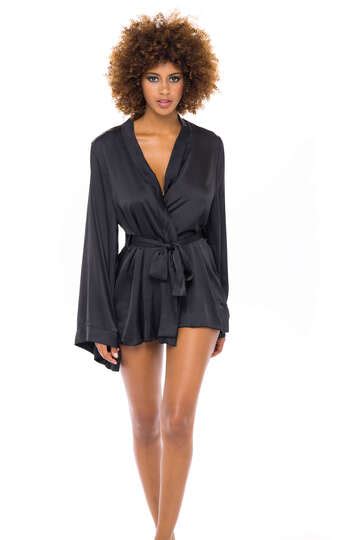 Sexy Lingerie Robes For Women Foxy Lingerie