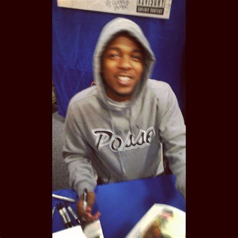 When I Pre Ordered Gkmc And Met Kendrick Kdot Tde Kung Fu Kenny