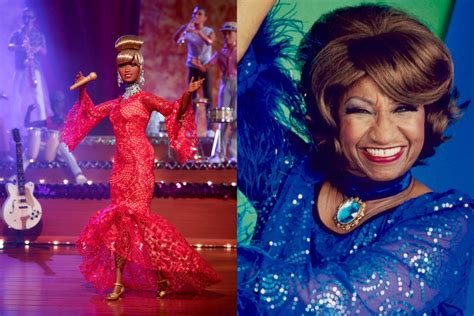 La Reina De La Salsa Celia Cruz Cuenta Desde Hoy Con Una Muñeca Barbie