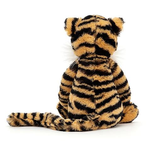 Jellycat Bashful Tiger Medium 31cm Jellycat Babyonline Hk