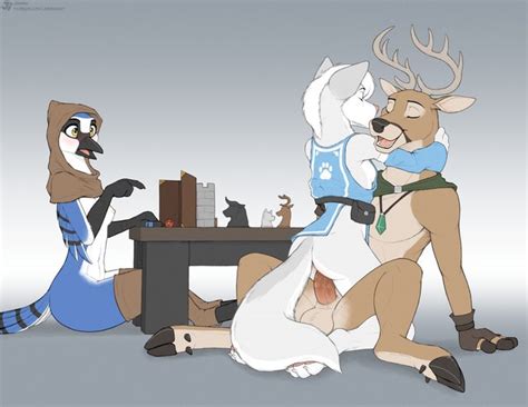 Furry Luscious Hentai Manga Porn