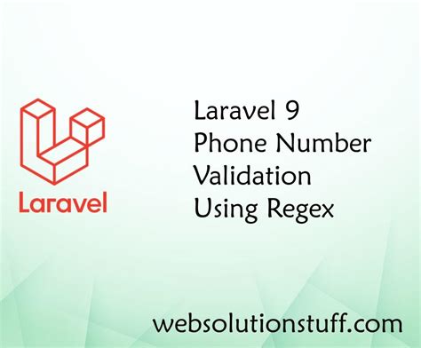 Digit Mobile Number Validation In Laravel Printable Templates Free