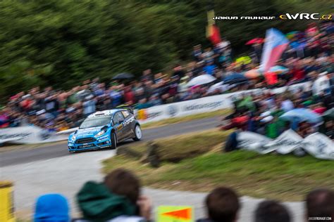 Stberg Mads Fl Ene Ola Ford Fiesta Rs Wrc Adac Rallye