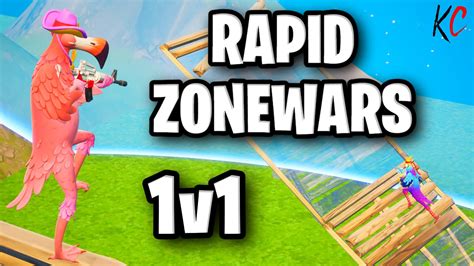 Rapid Zonewars 1v1 0149 6873 6508 By Kobecreative Fortnite Creative