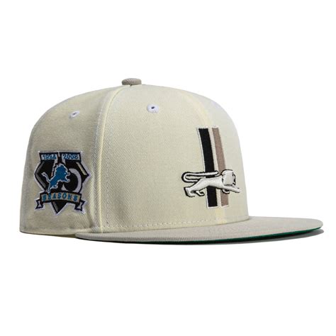 Detroit Lions Fitted Hats | New Era Detroit Lions NFL Football Caps