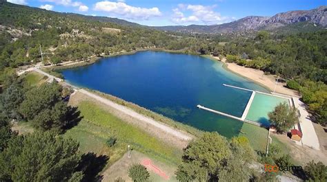 Camping Moustiers Sainte Marie Campings Et Aux Alentours Toocamp