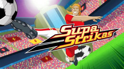 Watch Supa Strikas Prime Video