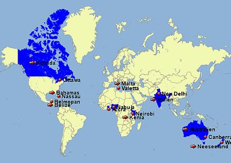 The Contemporary History: Commonwealth of Nations