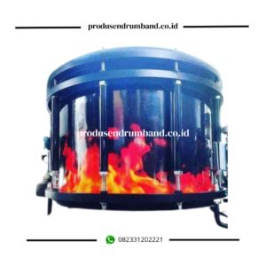 nama nama alat musik drum band produsen drumband