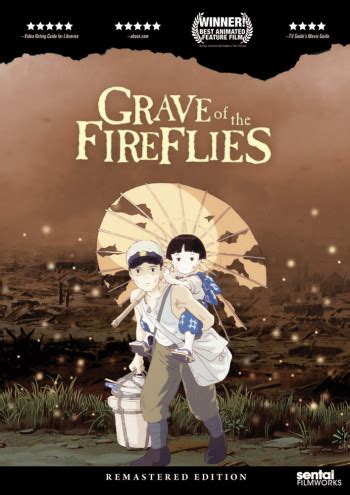 Characters appearing in Grave of the Fireflies Anime | Anime-Planet