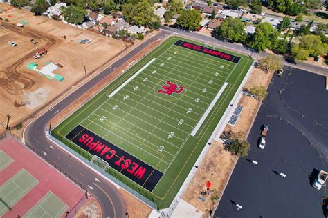 Rent A Field Football In Sacramento Ca