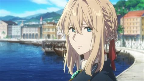 Violet Evergarden The Movie 2020 Film Review Zekefilm