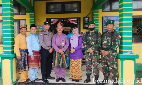 Giat Upacara Peringatan Hari Jadi Kabupaten Siak Ke Tahun