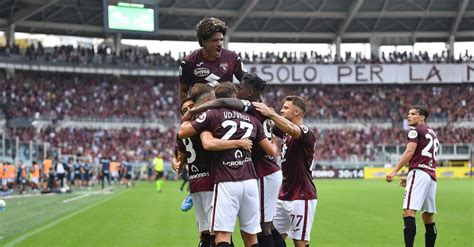 Video Torino Al Nono Posto Per Monte Ingaggi In Serie A Toro News