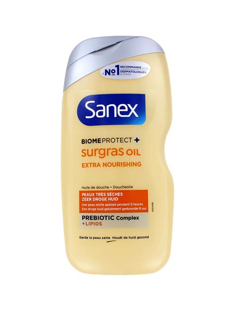 Sanex Douchegel Biome Protect Surgras Oil 400 Ml Nu 51 Korting