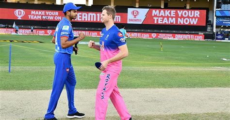 IPL 2020: Best moments from Delhi Capitals vs Rajasthan Royals