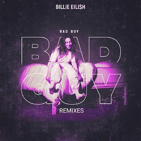 Stream Billie Eilish - bad guy (PatrickReza Remix) by MusicHouse ...