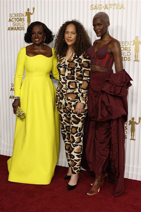 Red Carpet Roundup: The 2023 SAG Awards - Essence | Essence