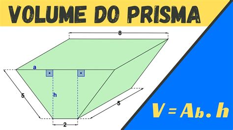 Formula Do Volume Do Retangulo - 9
