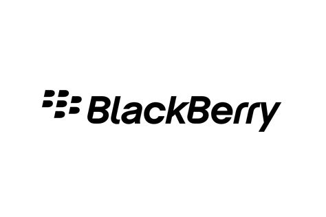 Download BlackBerry (RIM, Research In Motion) Logo in SVG Vector or PNG ...