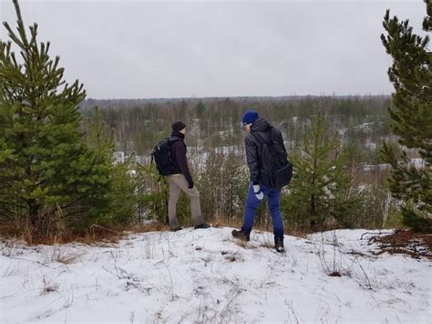 Лопатинские карьеры