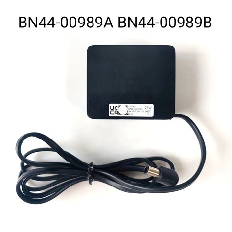 BN44 00989A De Pantalla BN44 00989B AC DC VSS Adaptador De Fuente De