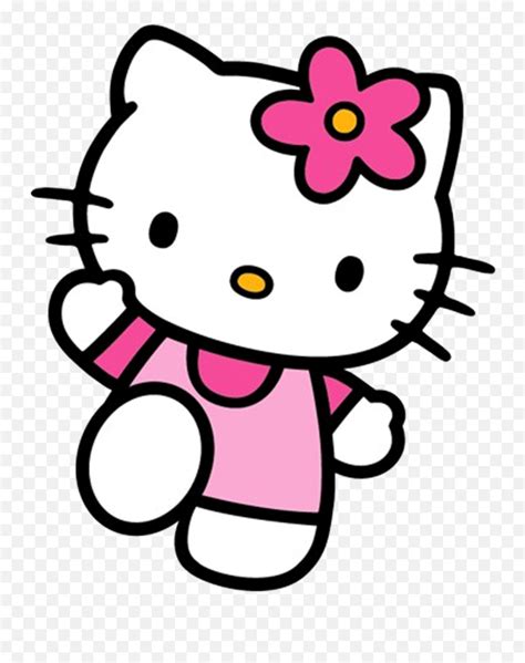 Pin Transparent Hello Kitty Png Emojikitty Emoticon Free