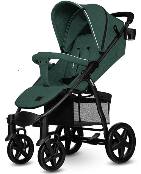 LIONELO WÓZEK SPACEROWY LEKKA SPACERÓWKA DO 22 KG 12686635059 Allegro pl