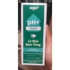 Dung dịch KOIKA pH chai 105 ml VI SINH Đông Anh AQUA Chuyên