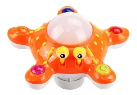 Brinquedo Estrela Lal Bate E Volta Luz E Som Dm Toys