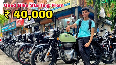 Used Bike Market Delhi Bike Market Delhi Karol Bagh Bike Market