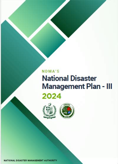 National Disaster Management Authority Ndma