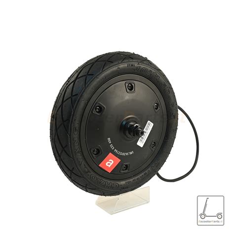 Ruota Motore Completa Di Copertone 10x2 5 0 6 5 Aprilia ESR1 36V 350W