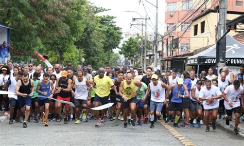 Prefeitura De S O Gon Alo Faz Primeira Corrida R Stica Em Comemora O