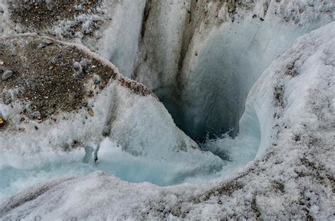 Bach Auf Dem Gletscher Fotos Hikr Org