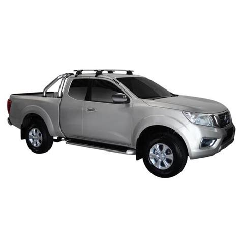 Prorack 2 Bar Roof Rack Kit For Nissan Navara Np300 D23 King Cab 4dr