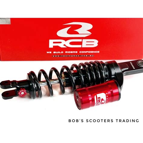 Rcb Mb Mb Series Rear Shock Click Click Mm Honda