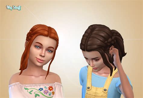 Maxis Match Cc World S4cc Finds Free Downloads For The Sims 4