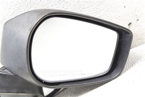 2013 2018 Subaru BRZ Side View Mirror Assembly Right Passenger RH FRS