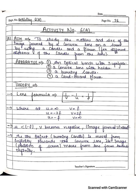 Cbse Physics Practical File For Class 12pdf